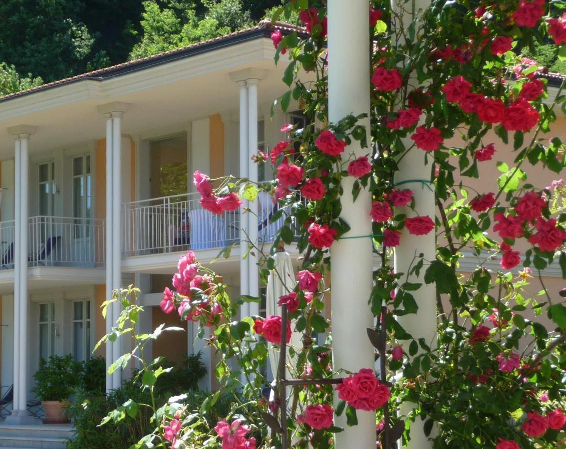 Ville Lago Lugano 波尔图塞里西奥 外观 照片
