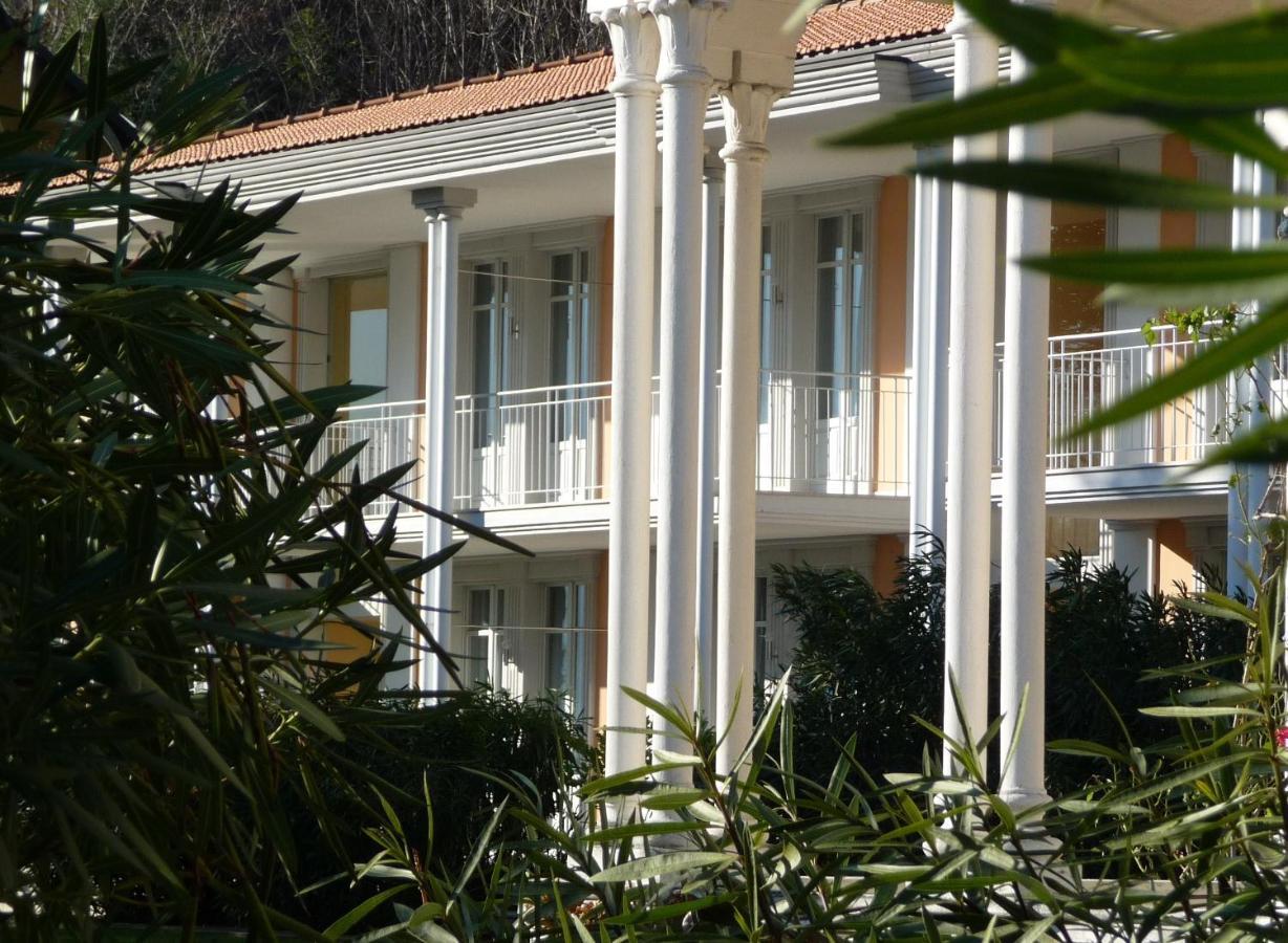 Ville Lago Lugano 波尔图塞里西奥 外观 照片