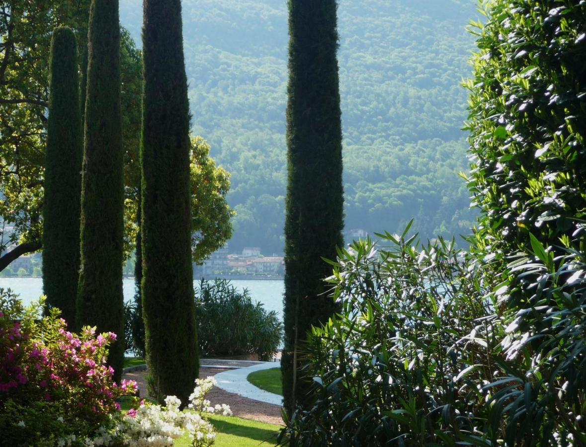Ville Lago Lugano 波尔图塞里西奥 外观 照片