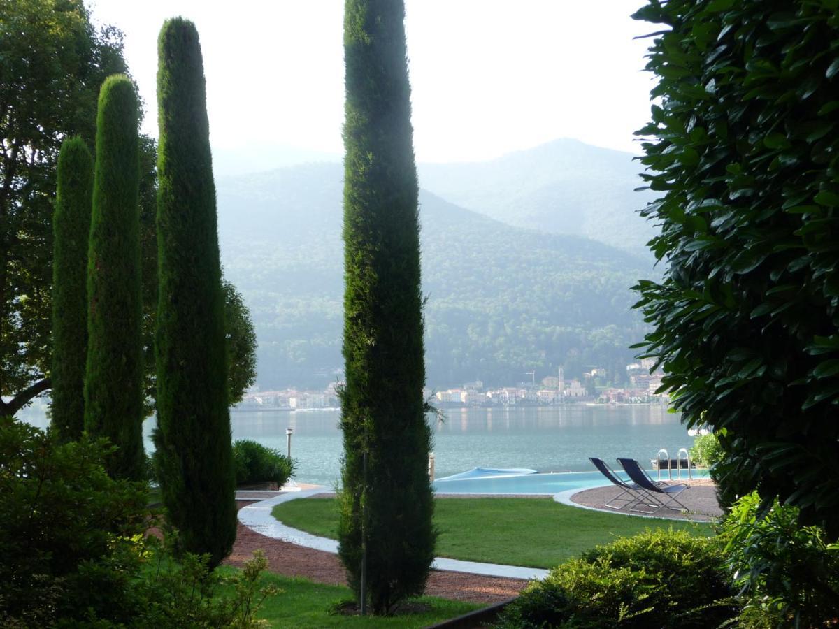 Ville Lago Lugano 波尔图塞里西奥 外观 照片