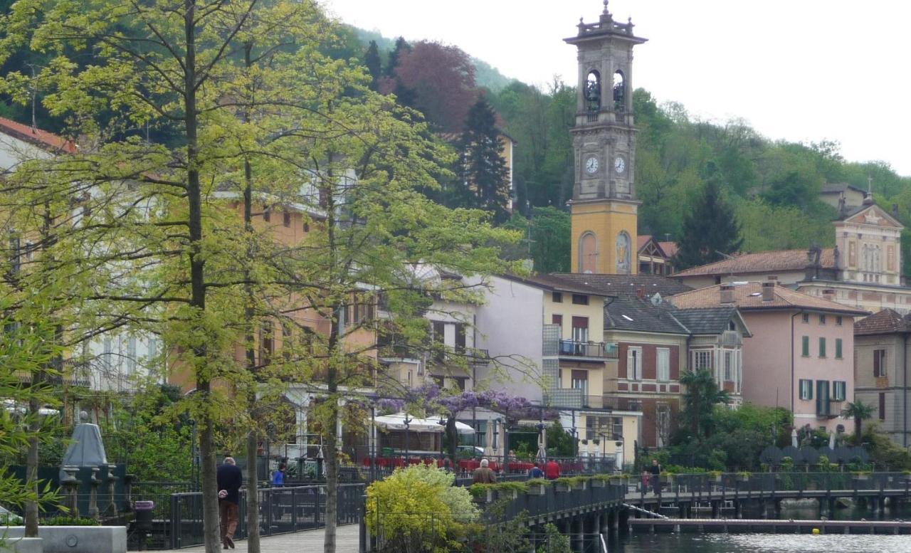 Ville Lago Lugano 波尔图塞里西奥 外观 照片