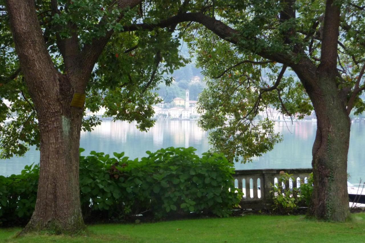 Ville Lago Lugano 波尔图塞里西奥 外观 照片