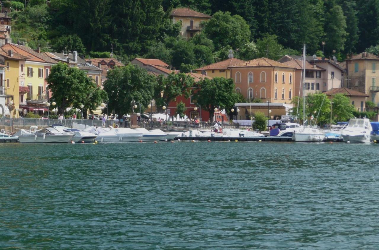 Ville Lago Lugano 波尔图塞里西奥 外观 照片