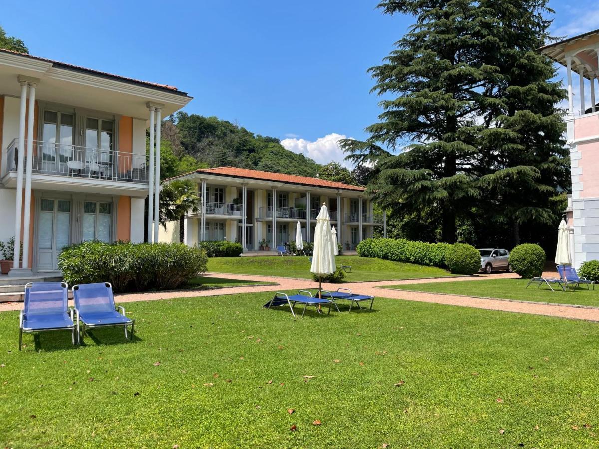 Ville Lago Lugano 波尔图塞里西奥 外观 照片