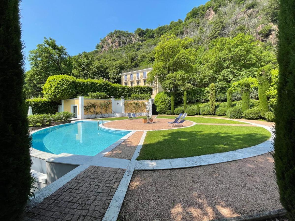 Ville Lago Lugano 波尔图塞里西奥 外观 照片