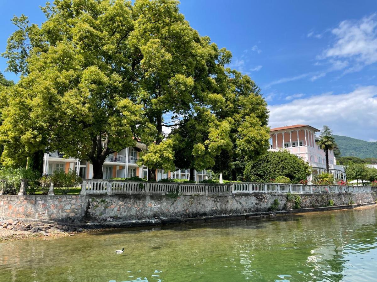 Ville Lago Lugano 波尔图塞里西奥 外观 照片